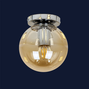 Точковий світильник 756XPR150F-1 CR+BR