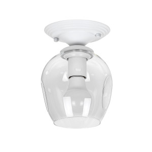 Точковий світильник 756XPR0231F-1 WH+CL