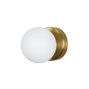 Бра 761WX100F-1 BRZ+WH