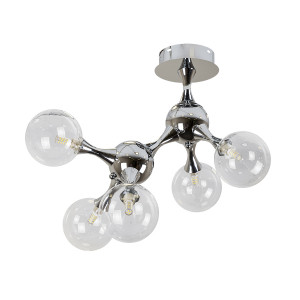 Люстра 7529817-5 CR+CL