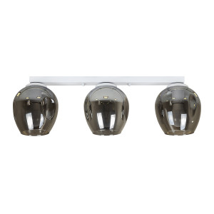 Люстра 756XPR0231F-3 WH+BK (500)