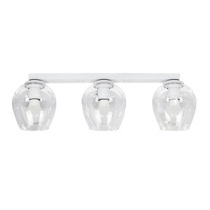 Люстра 756XPR0231F-3 WH+CL (500)