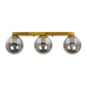 Люстра 756XPR150F-3 BRZ+BK (500)