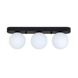 Люстра 761X100F-3 BK+WH (380)