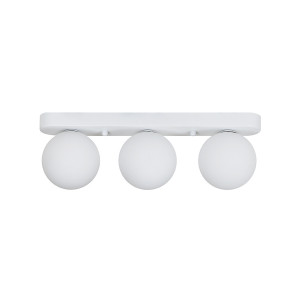 Люстра 761X100F-3 WH+WH (380)