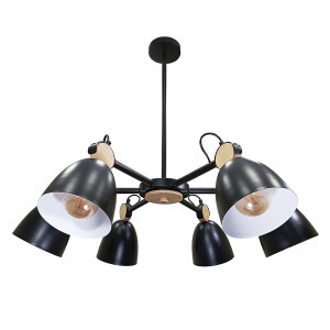 Люстра 752V27039-6 BK