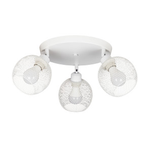 Люстра 907X011F2-3 WH (300)