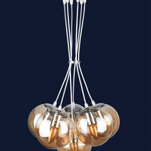 Підвісний світильник 756PR150F-6 CR+BR