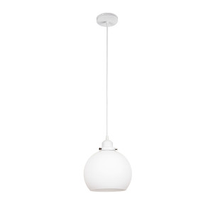 Підвісний світильник 91610F-1 WH+WH