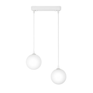 Підвісний світильник 761P120F-2 WH+WH (240)