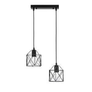 Підвісний світильник 756PR101F-2 BK (250)