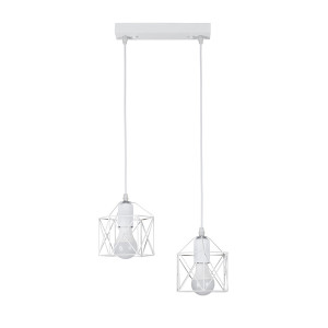 Підвісний світильник 756PR101F-2 WH (250)