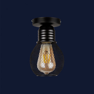 Точковий світильник 907X004F-1 BK