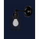 Бра 907W015F-1 BK фото №2