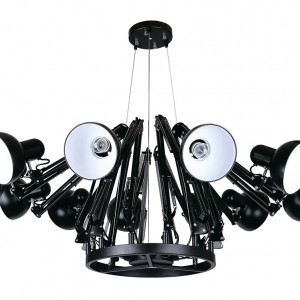 Люстра 75990290-12 BK
