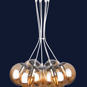 Підвісний світильник 756PR150F-7 CR+BR