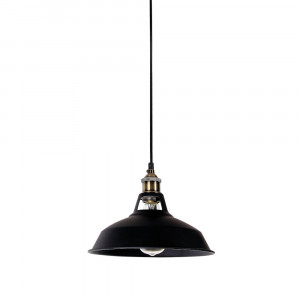 Підвісний світильник 7526857-1 BK