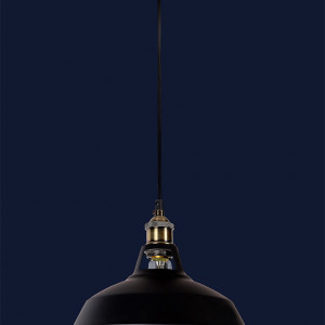 Підвісний світильник 7526857-1 BK