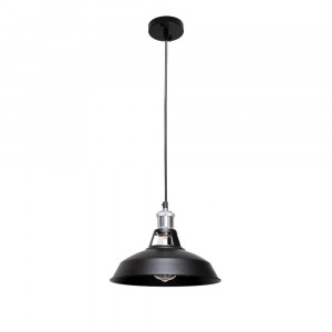 Підвісний світильник 7526857F1-1 BK(270)