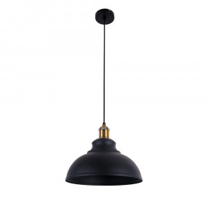 Підвісний світильник 7526858-1 BK