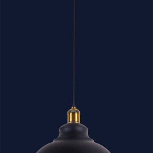 Підвісний світильник 7526858-1 BK