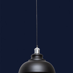 Підвісний світильник 7526858F1-1 BK