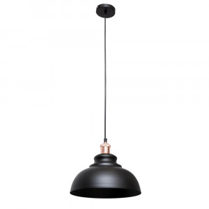 Підвісний світильник 7526858F2-1 BK