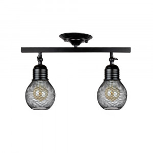 Люстра 907X004F-2 BK