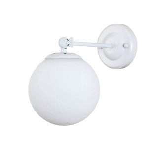 Бра 756WPR150F-1 WH+WH