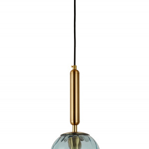 Підвісний світильник 91604-1 BL