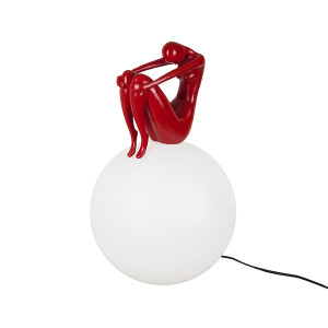 Настільна лампа 999002 RED