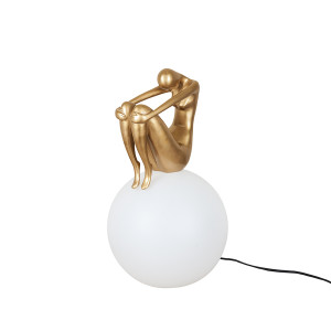 Настільна лампа 999001 GD