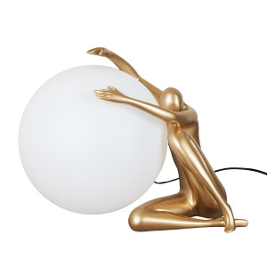 Настільна лампа 999004 GD