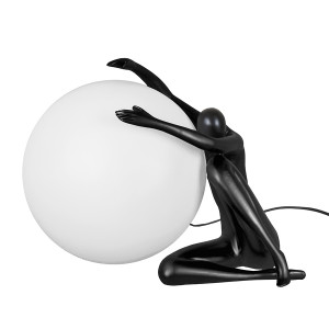 Настільна лампа 999004 BK