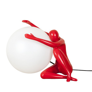 Настільна лампа 999003 RED