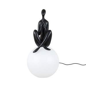 Настільна лампа 999005 BK