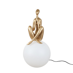 Настільна лампа 999005 GD