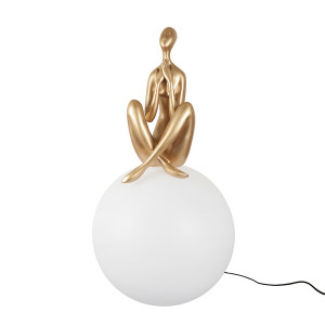 Настільна лампа 999006 GD