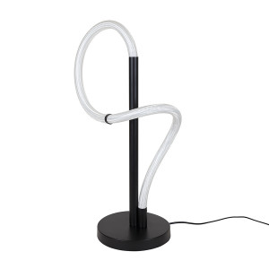 Настільна лампа 781T3027 BK