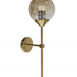 Бра 752LW9521-1 GD+BR