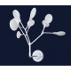 Бра 756LPR0031-9 WH+WH Зображення №2 Бра 756LPR0031-9 WH+WH фото №2