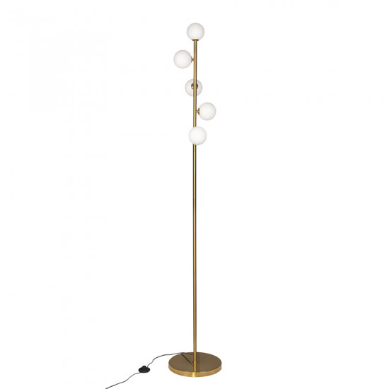 Торшер 7529834-5 BRONZE Зображення №1 Торшер 7529834-5 BRONZE фото № 1