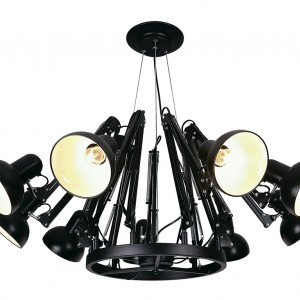 Люстра 75990290-9 BK