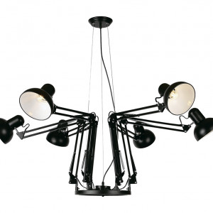 Люстра 75990290-6 BK