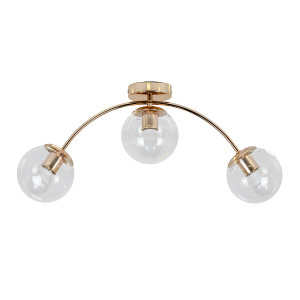 Люстра 7529907-3 GOLD+CL