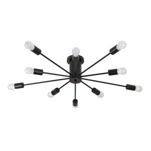 Люстра 7529901-10 BK