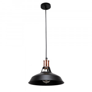 Підвісний світильник 7526857F3-1 BK(270)