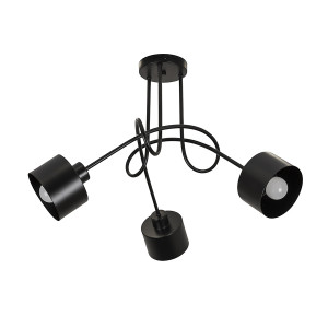 Люстра 7529904-3 BK