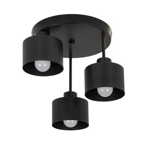 Люстра 7529905-3 BK