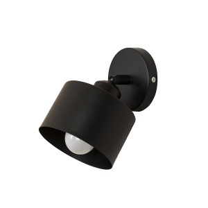 Бра 752W187F1-1 BK